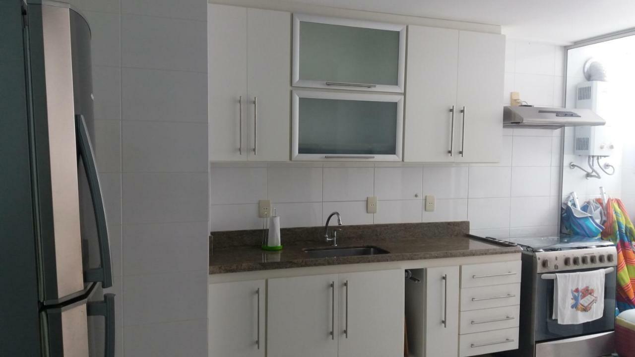 Bacutia Frente Mar Apartment Guarapari Exterior photo